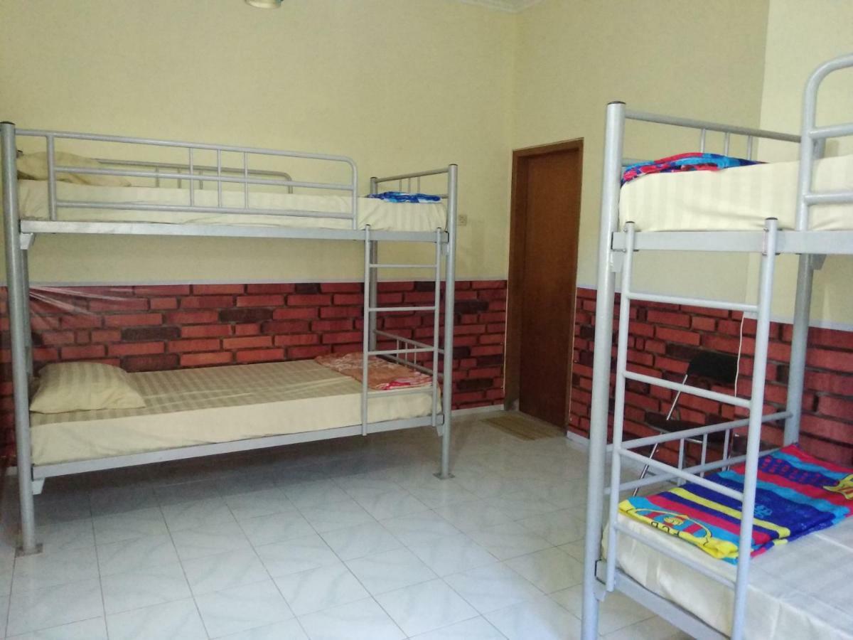 Szabrian Hostel 덴파사르 외부 사진