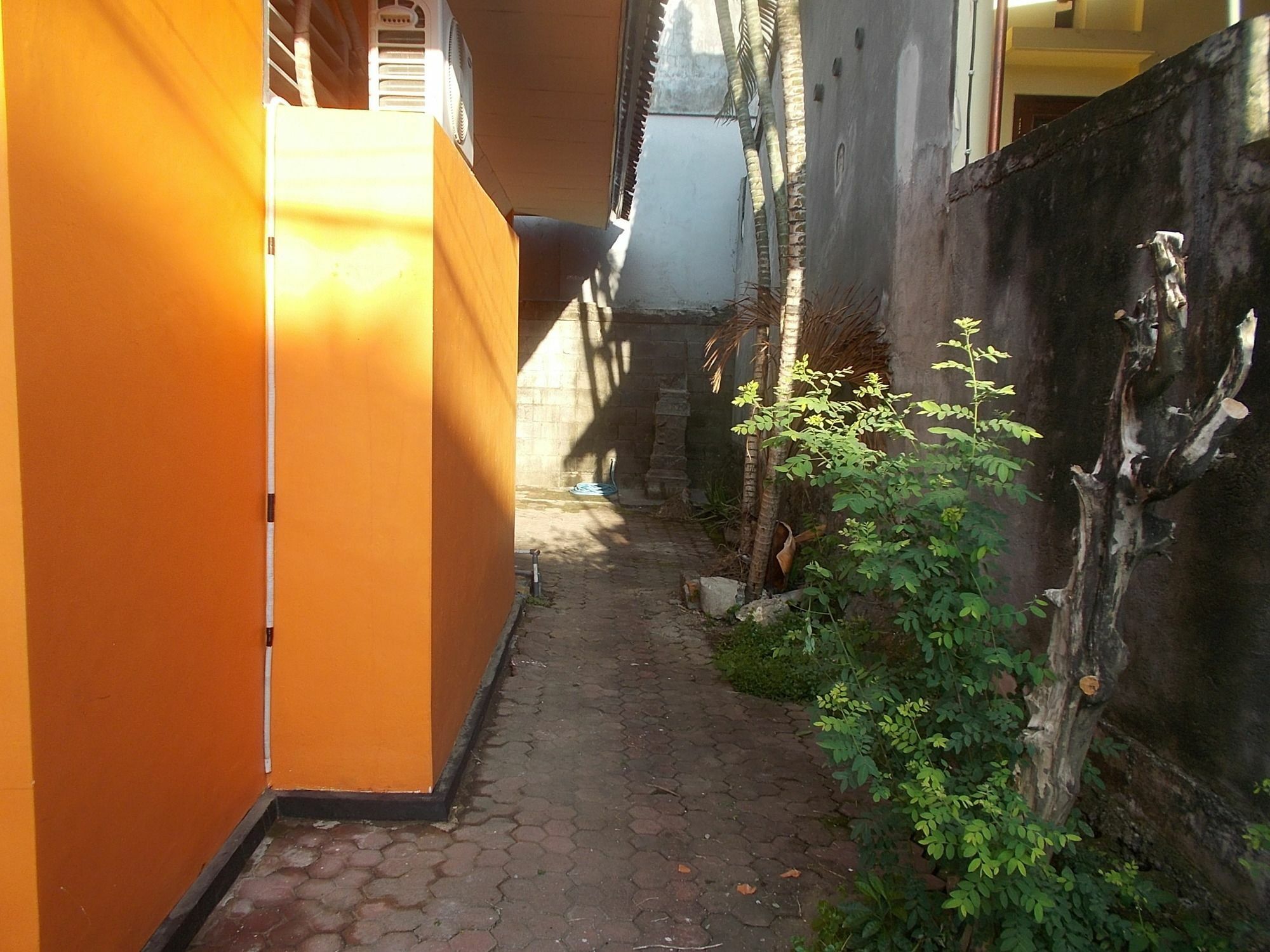 Szabrian Hostel 덴파사르 외부 사진